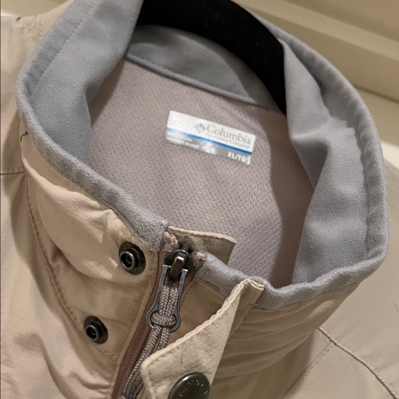 Men's Beige Sleeveless fishing jacket, XL/TG - Picture 7 of 8